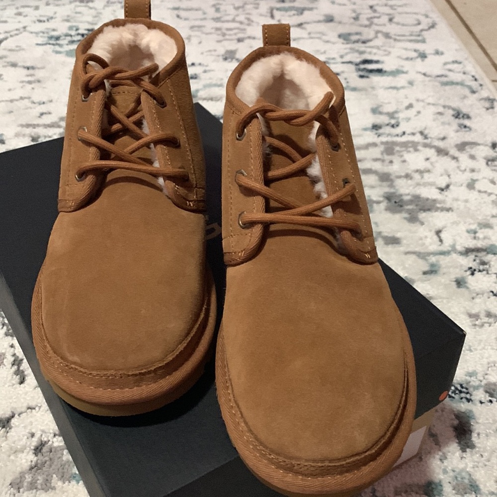 New chukka Ugg boots